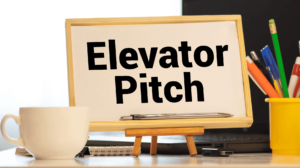 Elevator Pitch